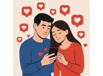 좋아요폭탄 이미지
