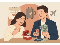 연인을 위한 결혼 준비 이미지
