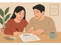 연애 가치관·우선순위 정리 워크시트로 연인 사이 더 단단해지기