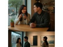 서울·수도권 감성 카페 투어와 비 오는 날 실내 전시 데이트 코스로 연인 사랑을 깊게 다지는 법